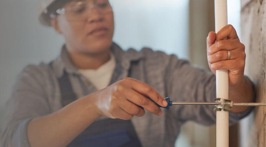 Professional annual plumbing maintenance services in Wind Gap, PA